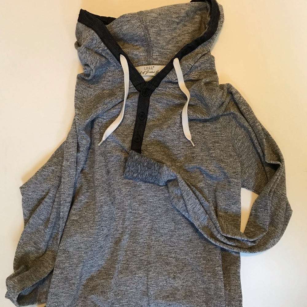 Men’s H&M lightweight hoodie